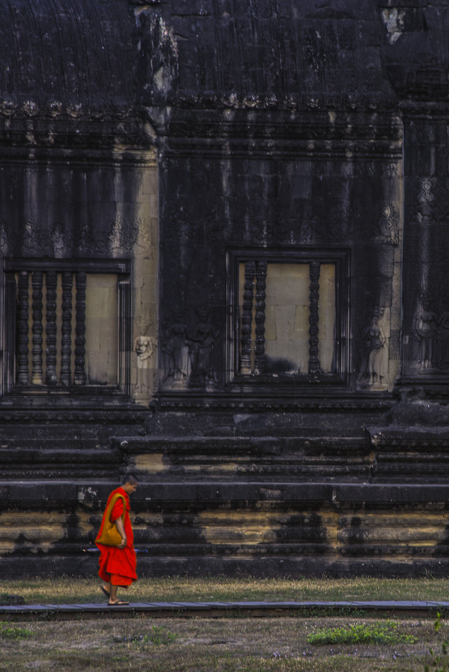 Chasing The Light In Cambodia
