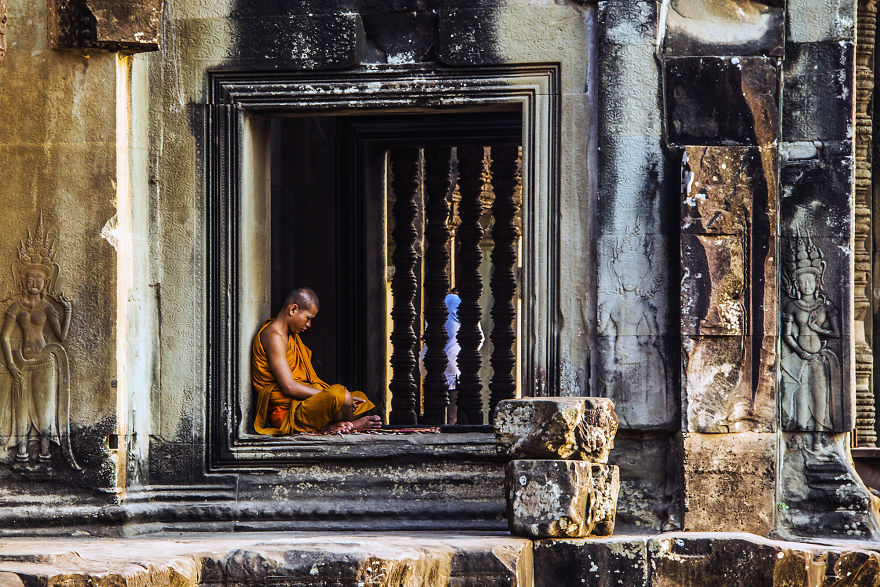 Chasing The Light In Cambodia