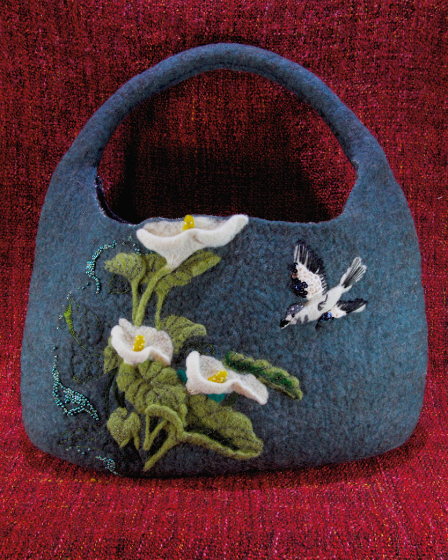 Enchanted Garden Bags