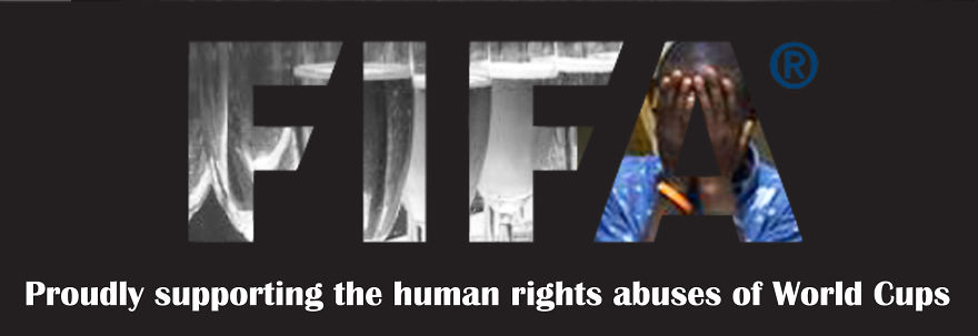 Anti Fifa Logo