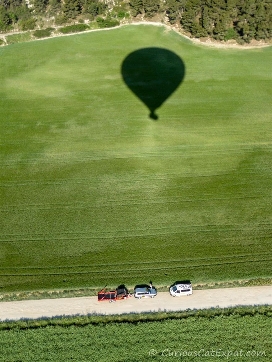Hot Air Balloon Adventure