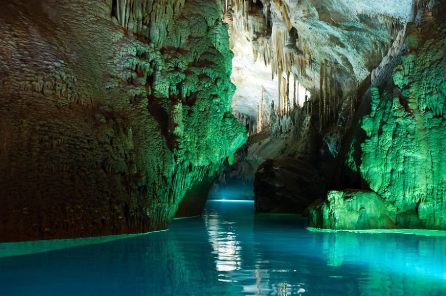 Jeiita Grotto, Lebanon