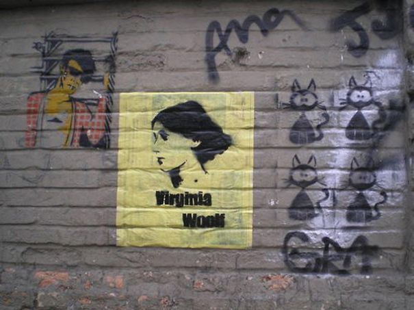 Literary Graffiti Around The World