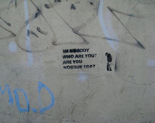 Literary Graffiti Around The World