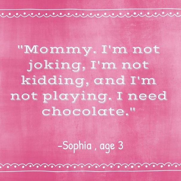 85 Most Brilliant Kids' Quotes This Year From LittleHoots ...