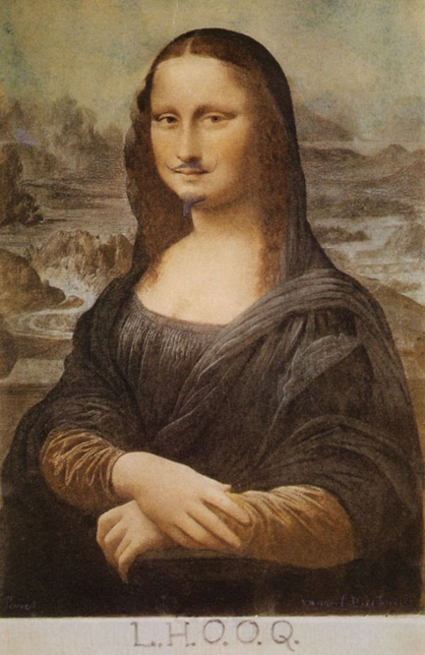 The Mona Lisa Reimagined By 300 Most Innovative Artists