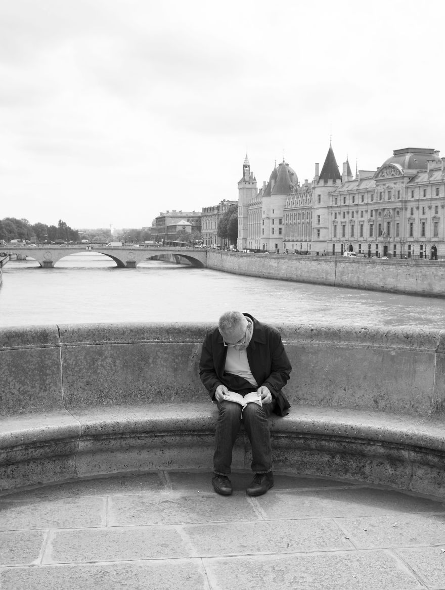 My Photographic Journey Through Paris