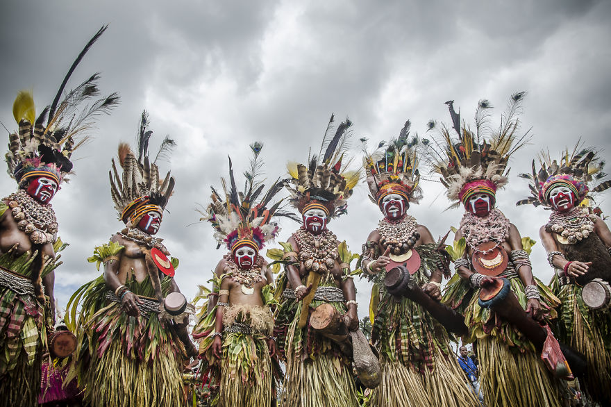 My Photos From The Biggest Tribal Gathering In The World