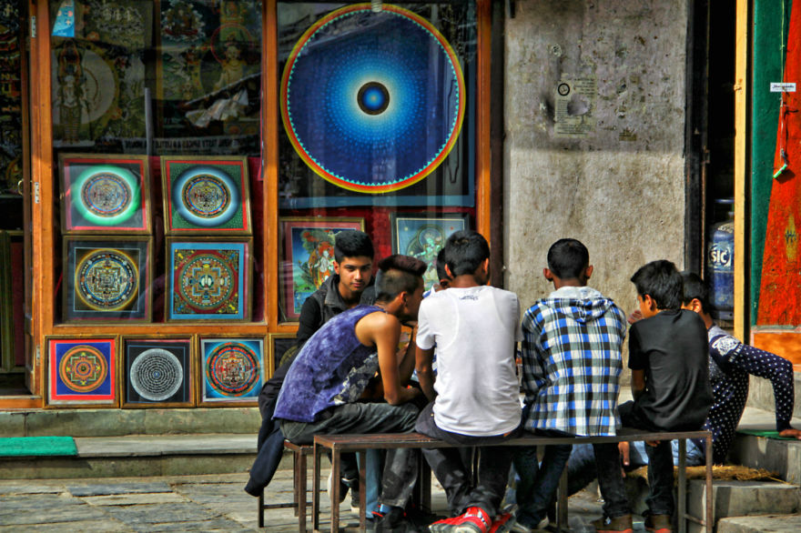 Nepal
