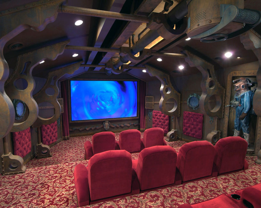 Nautilus Theater