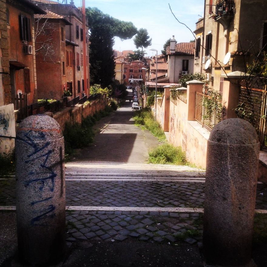 Rome: A City Like A Village