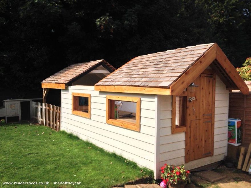 Shed Of The Year Finalists