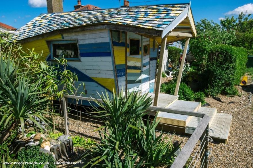 Shed Of The Year Finalists