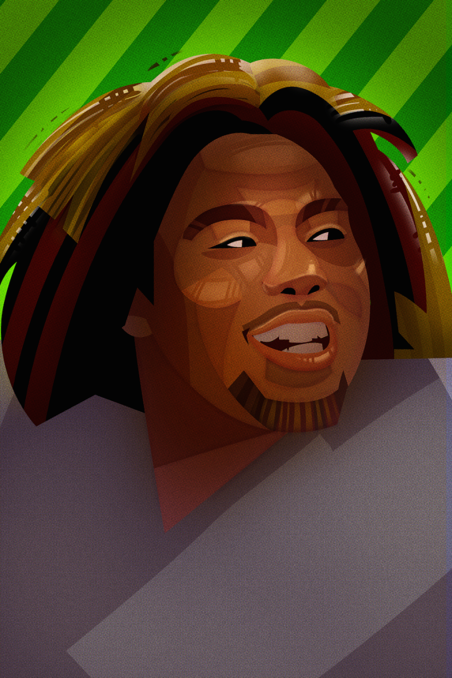 The 2015 Nfl Draft Told Through Beautiful Player Portraits