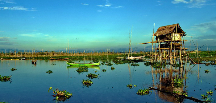 Gorontalo: Limboto Lake