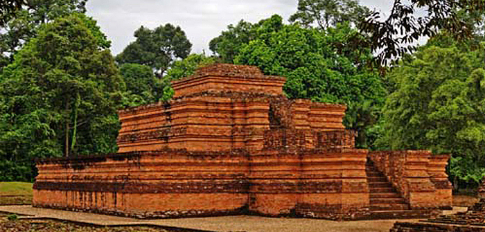 Jambi: Muara Jambi Temple