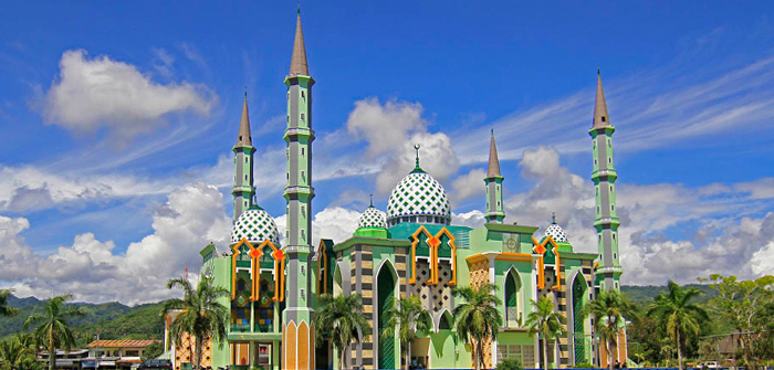 West Sulawesi: Masjid Agung Mamuju