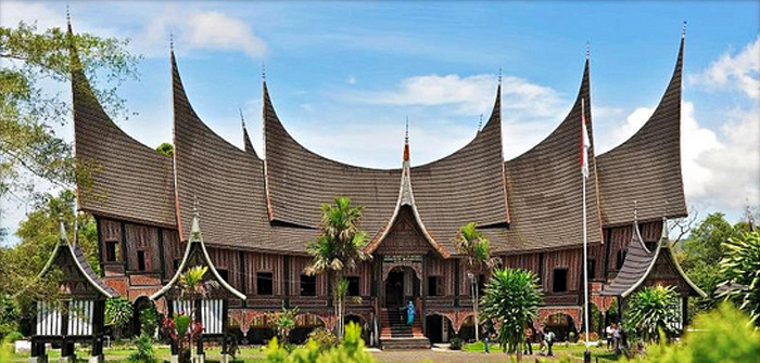 West Sumatra: Rumah Gadang