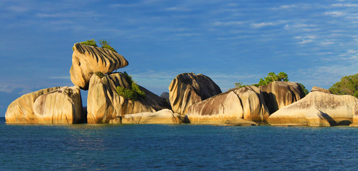 Bangka-belitung Islands: Bird Island