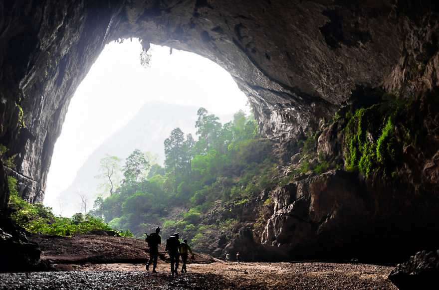 Son Doong: The World's Largest Cave To Explore