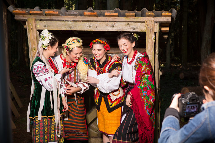 Ukrainian Dance Costumes - Made With Love