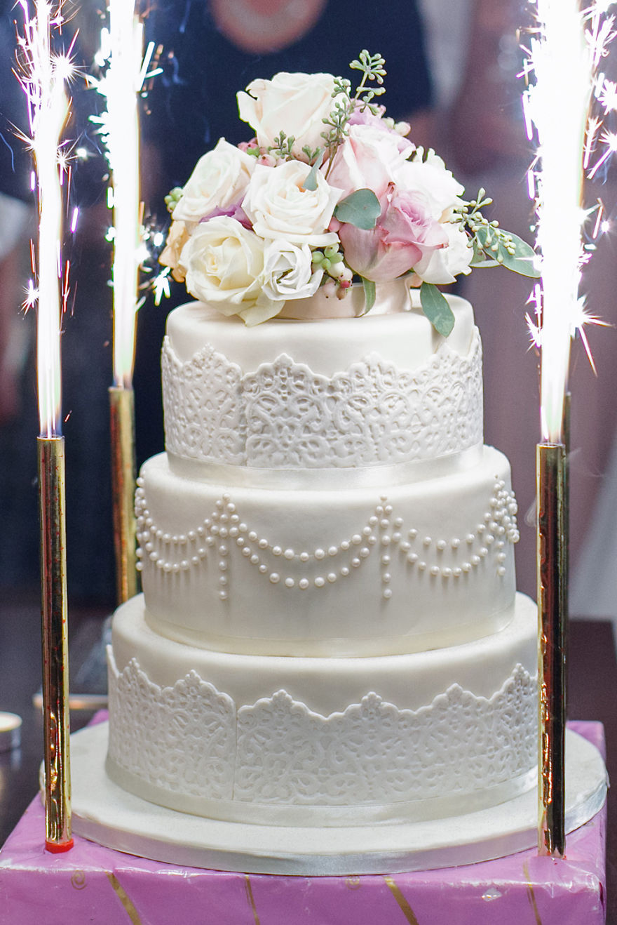 Wedding Couture Cakes