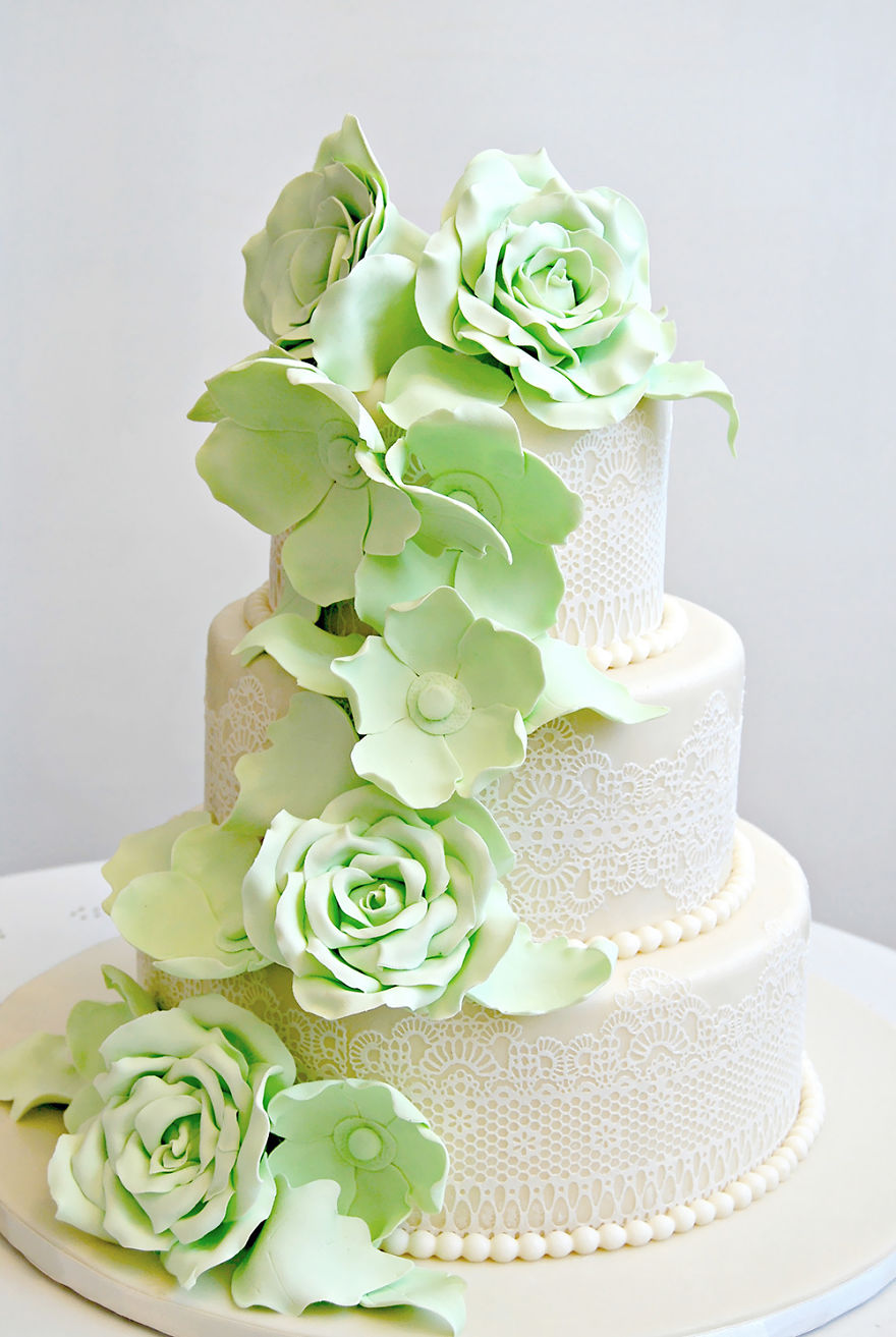 Wedding Couture Cakes