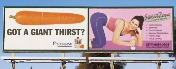 Got A Giant Thirst?