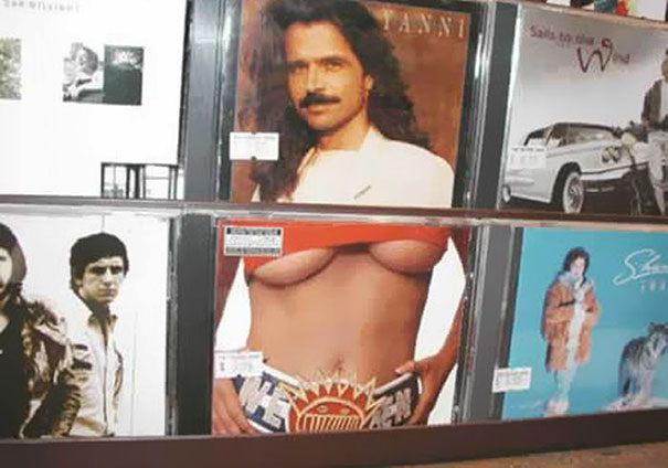 Perfect Cd Placement