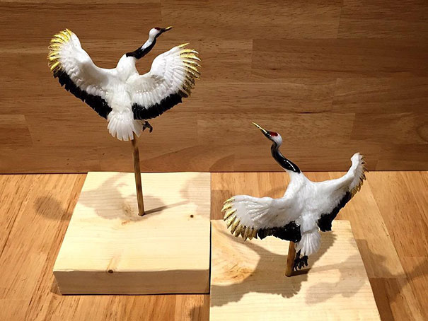 Realistic Animal Lollipops By Young Japanese Master Keep 1200-Year-Old Tradition Alive