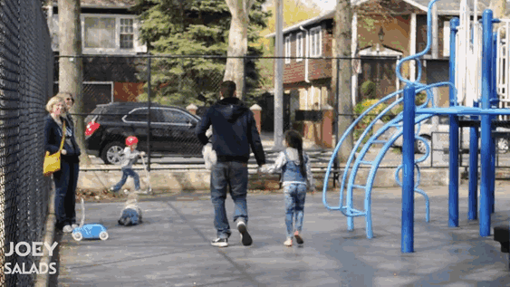 Shocking Social Experiment Shows How Easy It Is For A Stranger To Abduct A Child