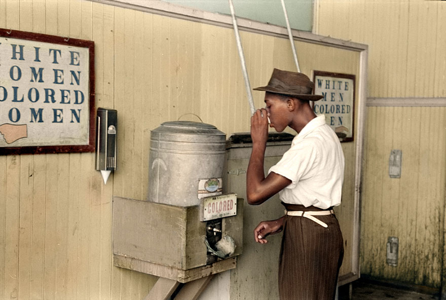 20 Historic B&W Photos Restored In Color (Part III)