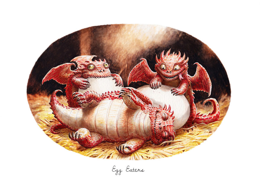 cute-dragons-paintings-illustrations-lynton-levengood-17
