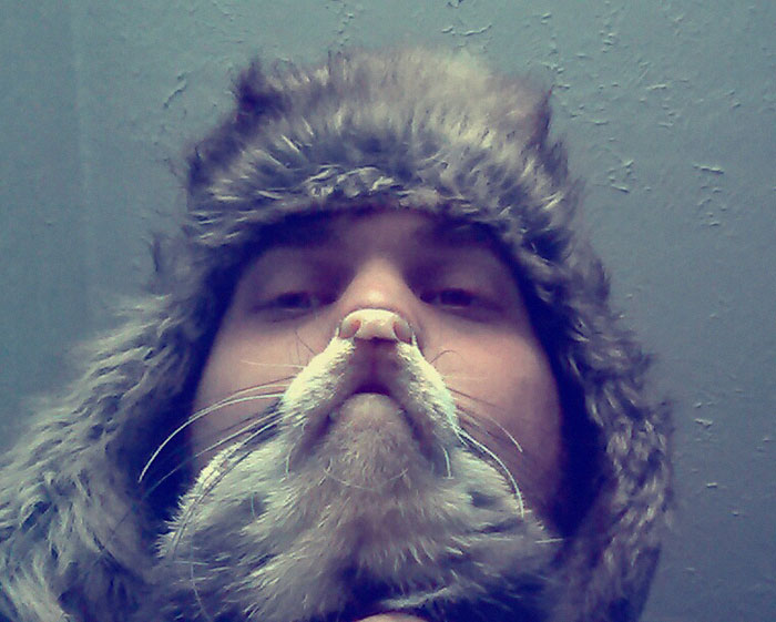 Ferret Beard