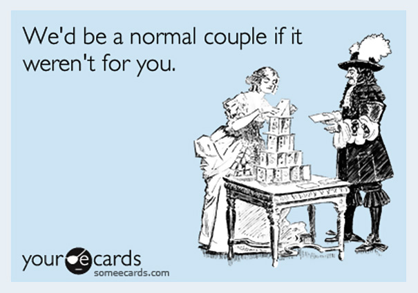 25 Incredibly Honest Love Cards For Couples With A Sense Of Humor | Bored  Panda