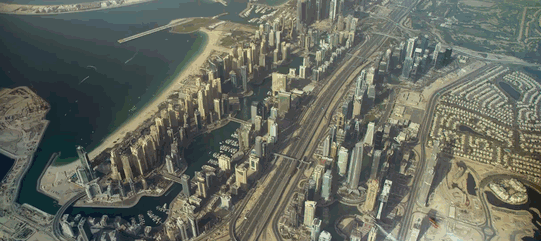 Two Guys With Jetpacks Fly Over Dubai In Epic Video