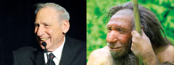 Brooks And Neanderthal