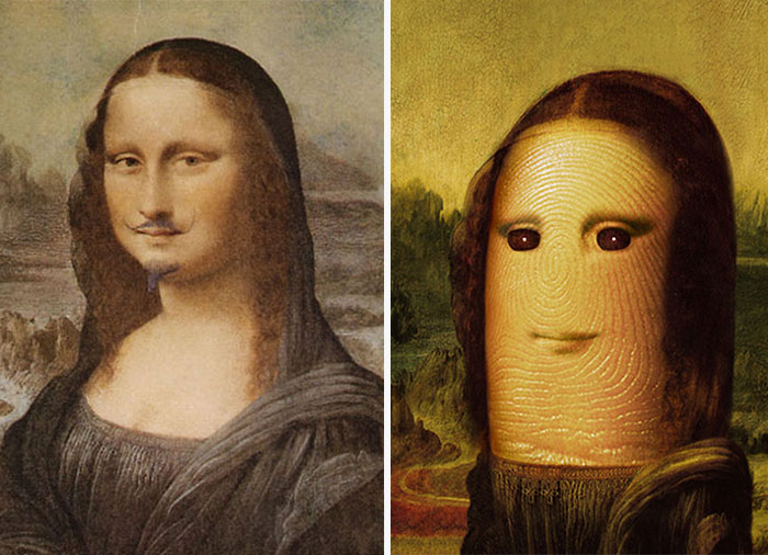 The Mona Lisa Reimagined By 300 Most Innovative Artists