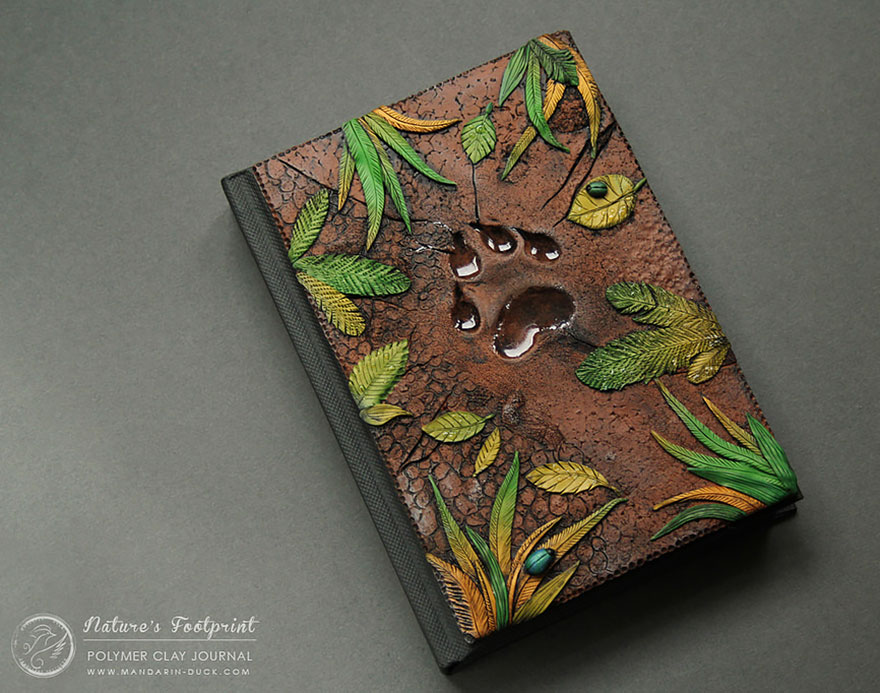 Fairytale Book Covers By Latvian Artist Aniko Kolesnikova