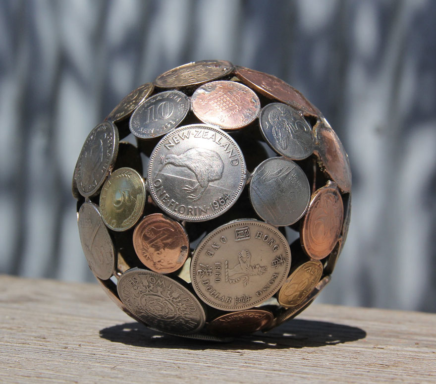 recycled-metal-sculptures-key-coin-michael-moerkey-13