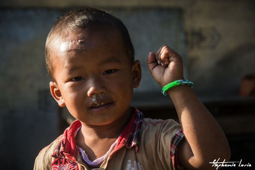 Portraits Of Nepal Before The Earthquake