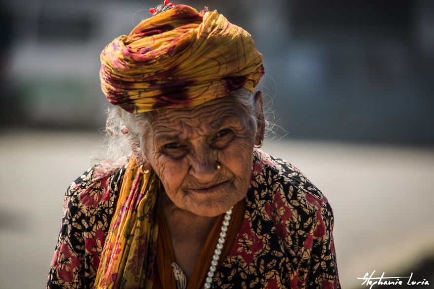 Portraits Of Nepal Before The Earthquake