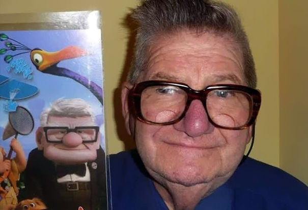 From Up Pixar