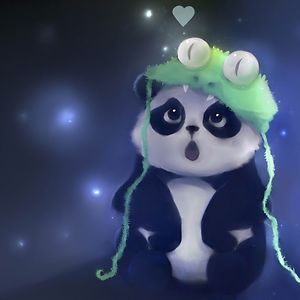 Inspired Panda