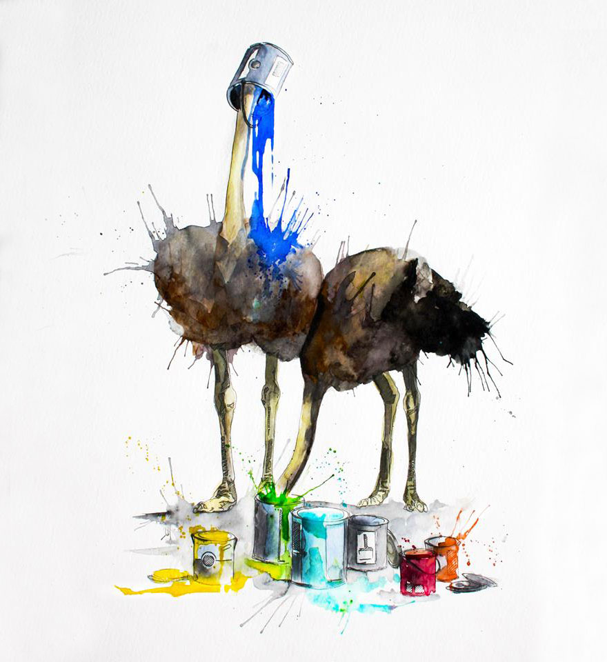 watercolor-animals-paintings-philipp-grein