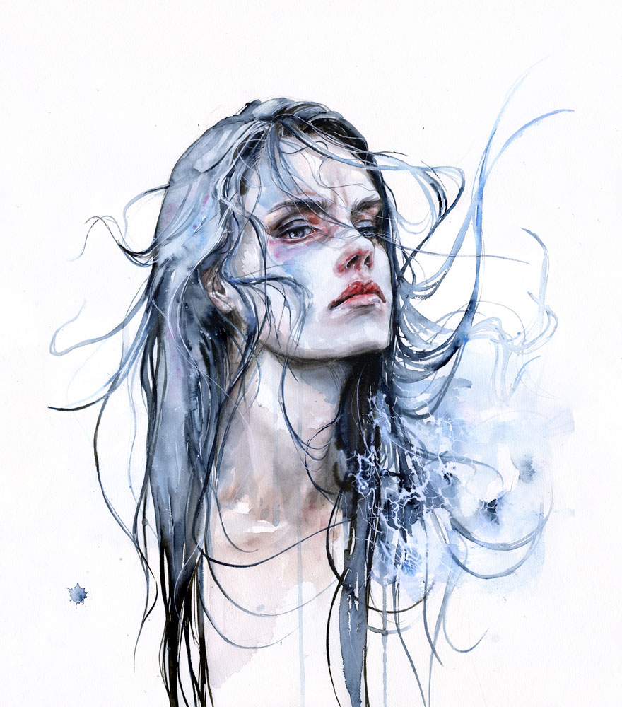 watercolor-ink-paintings-agnes-cecile-11