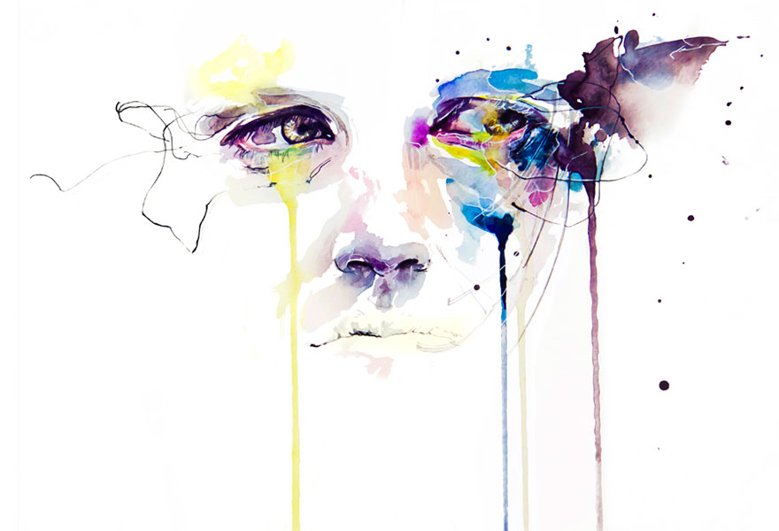 watercolor-ink-paintings-agnes-cecile-15