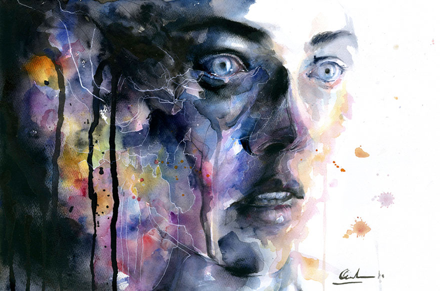 watercolor-ink-paintings-agnes-cecile-5