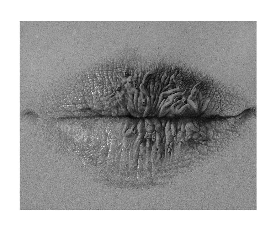 Christo Dagorov - From Lips To Atoms