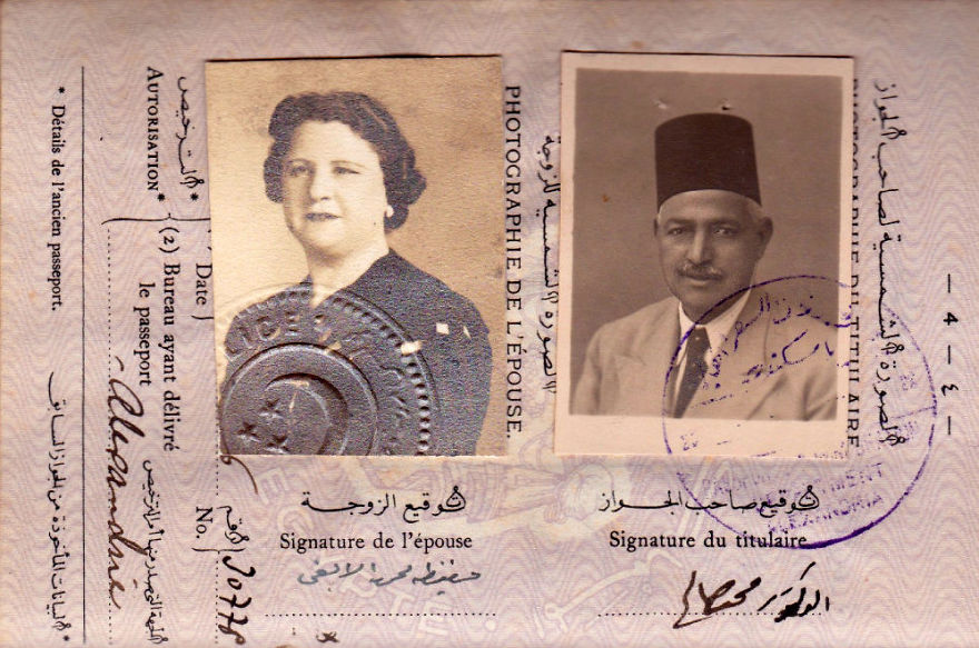 Passports & Their History